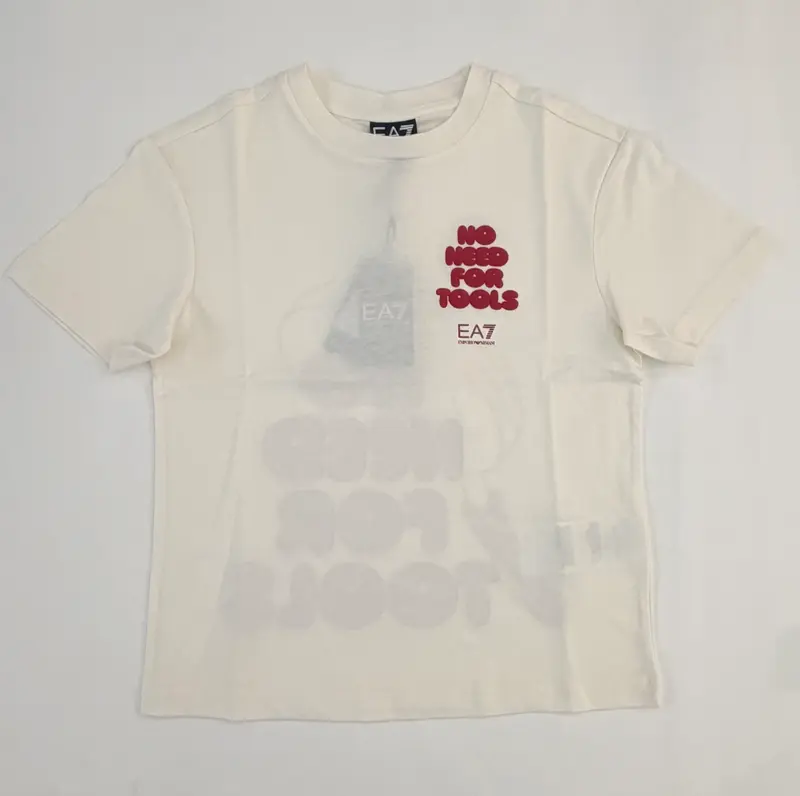 EA7 Emporio Armani T-Shirt M/C