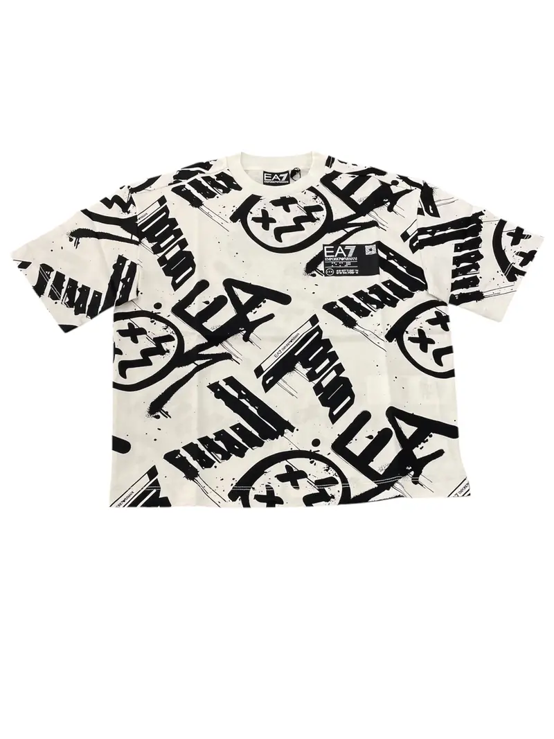 EA7 EMPORIO ARMANI T-Shirt M/C