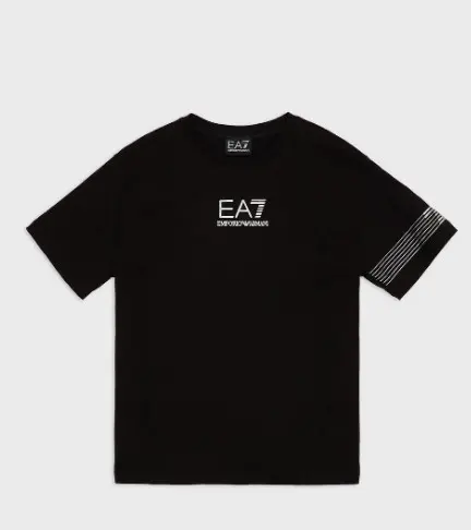 Ea7 emporio armani t-shirt m/c