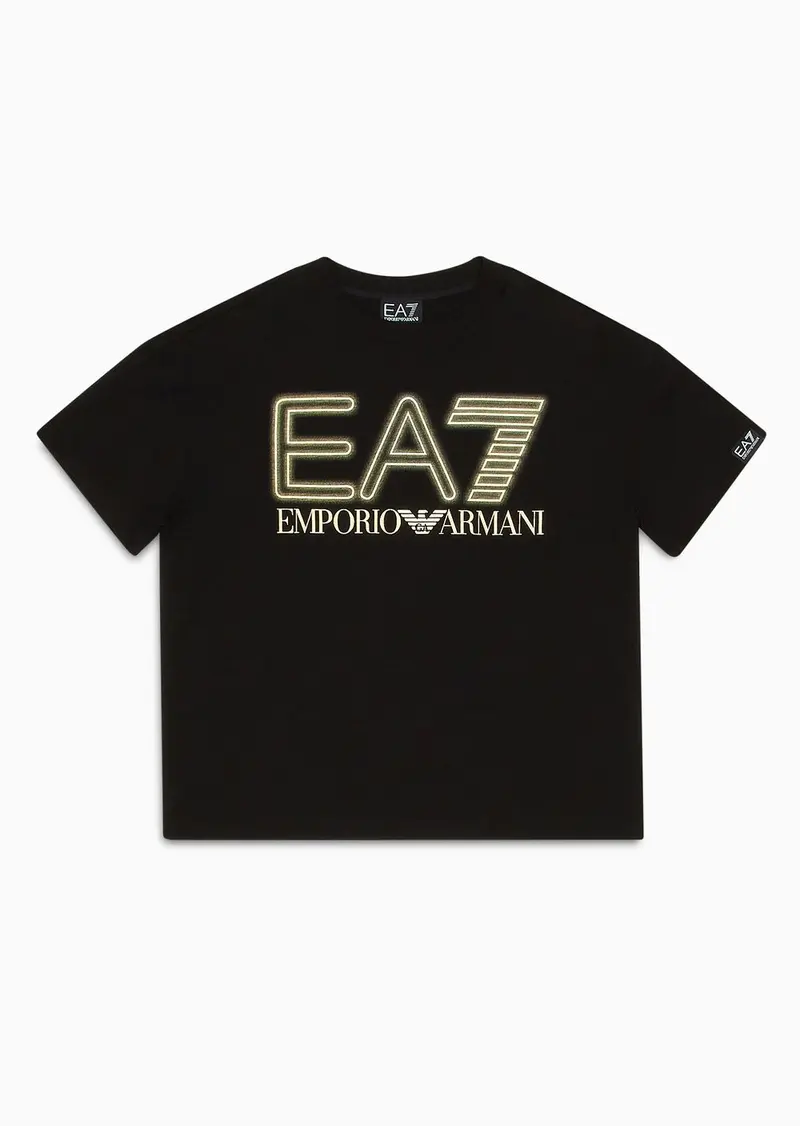 EA7 t-shirt m/c