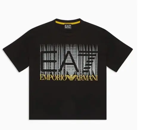 EA7 t-shirt m/c