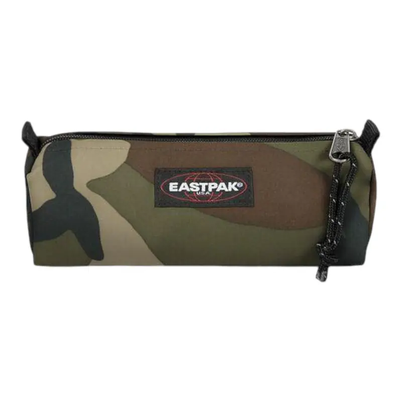 Eastpak Borsello Fantasia Militare Verde per Bambino