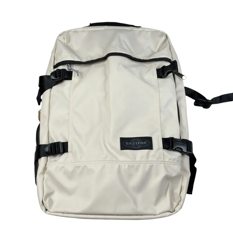 Eastpak Zaino Da Viaggio tinta unita con Logo Beige per Bambino