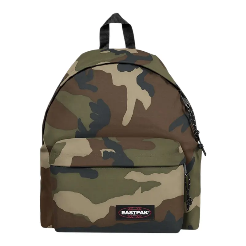 Eastpak Zaino Fantasia Militare Verde per Bambino