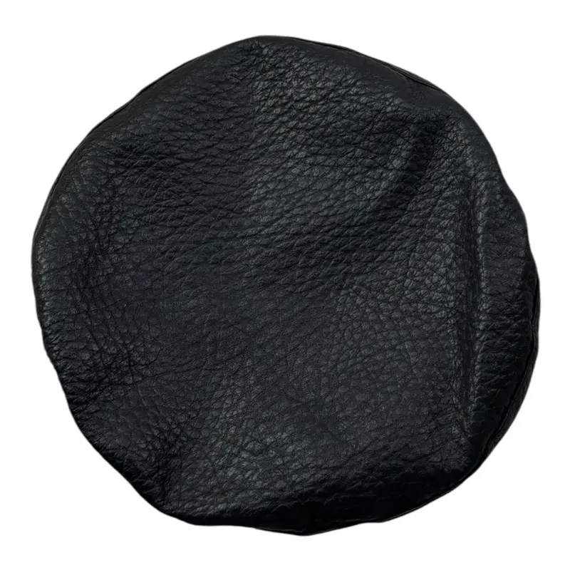 Elisabetta Franchi Cappello Modello Coppola tinta unita Nero per Bambina