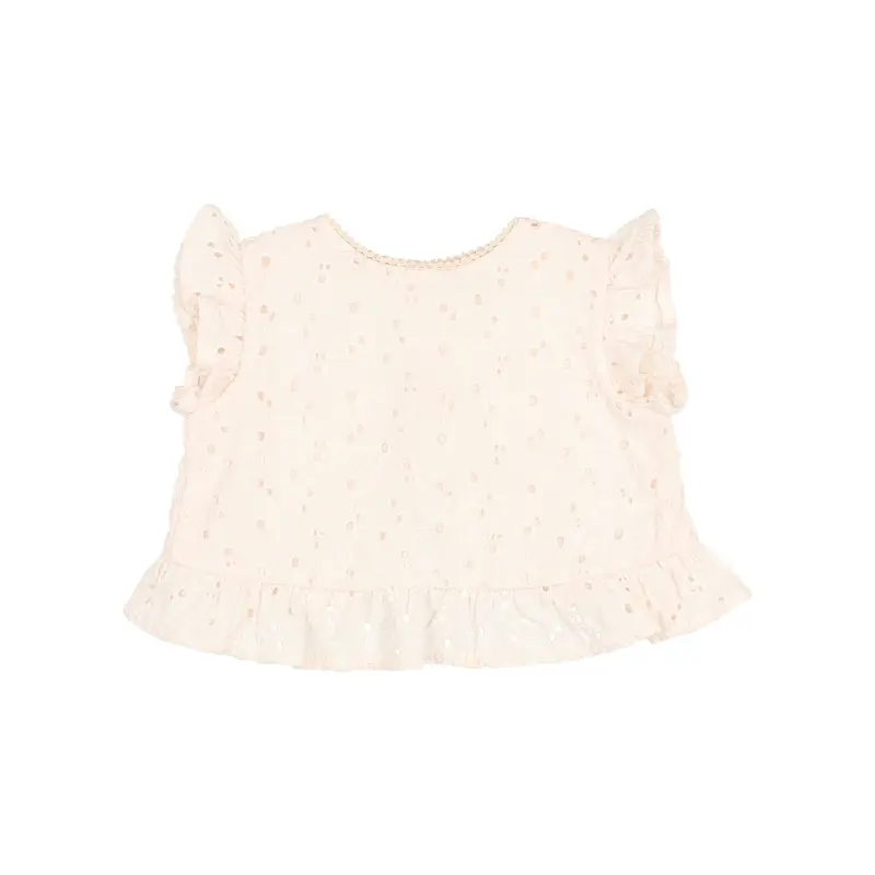EMBROIDERY TOP