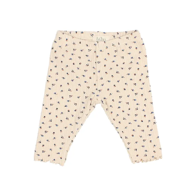 Fall Rib Leggings