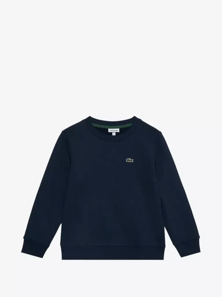 Felpa bambino Lacoste