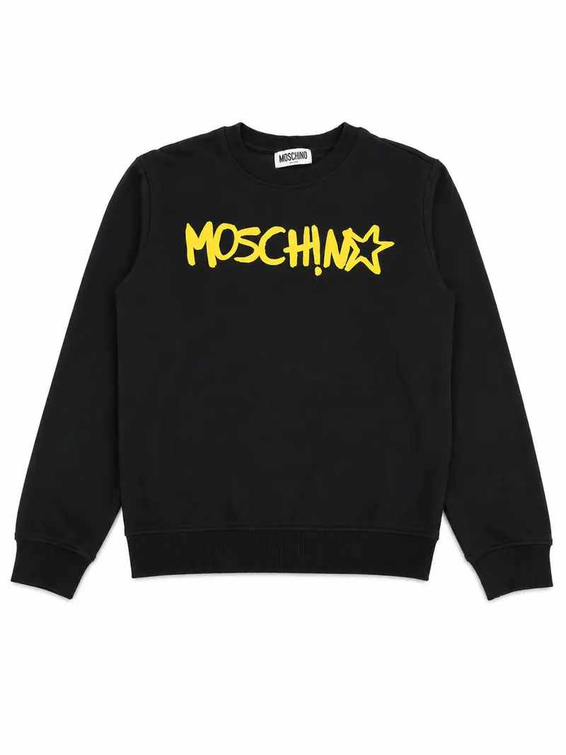 Felpa bambino Moschino