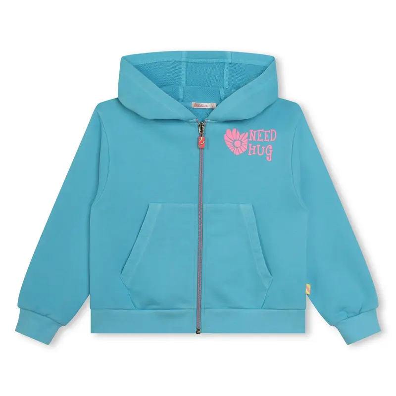 FELPA BLU BILLIEBLUSH