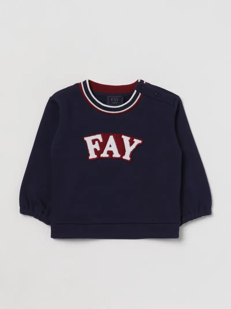 FELPA BLU FAY