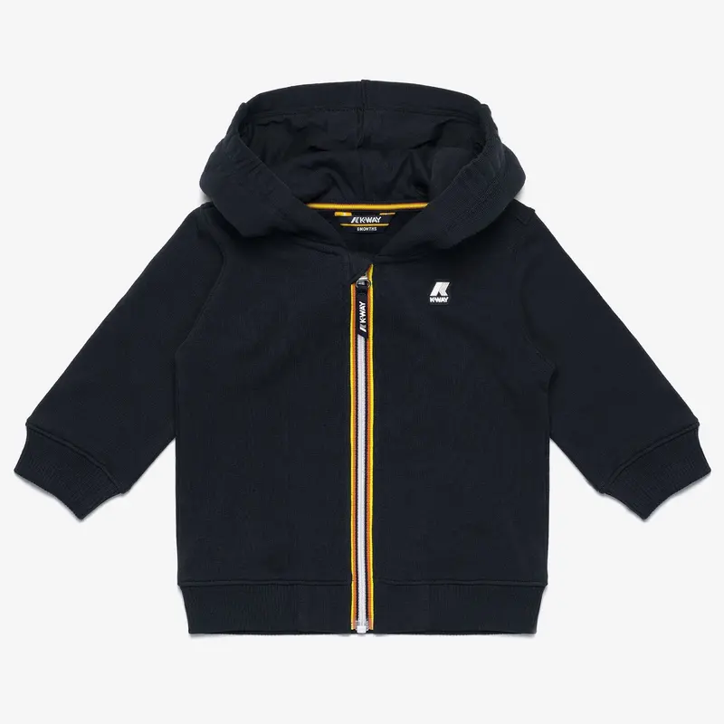 FELPA BLUE K-WAY