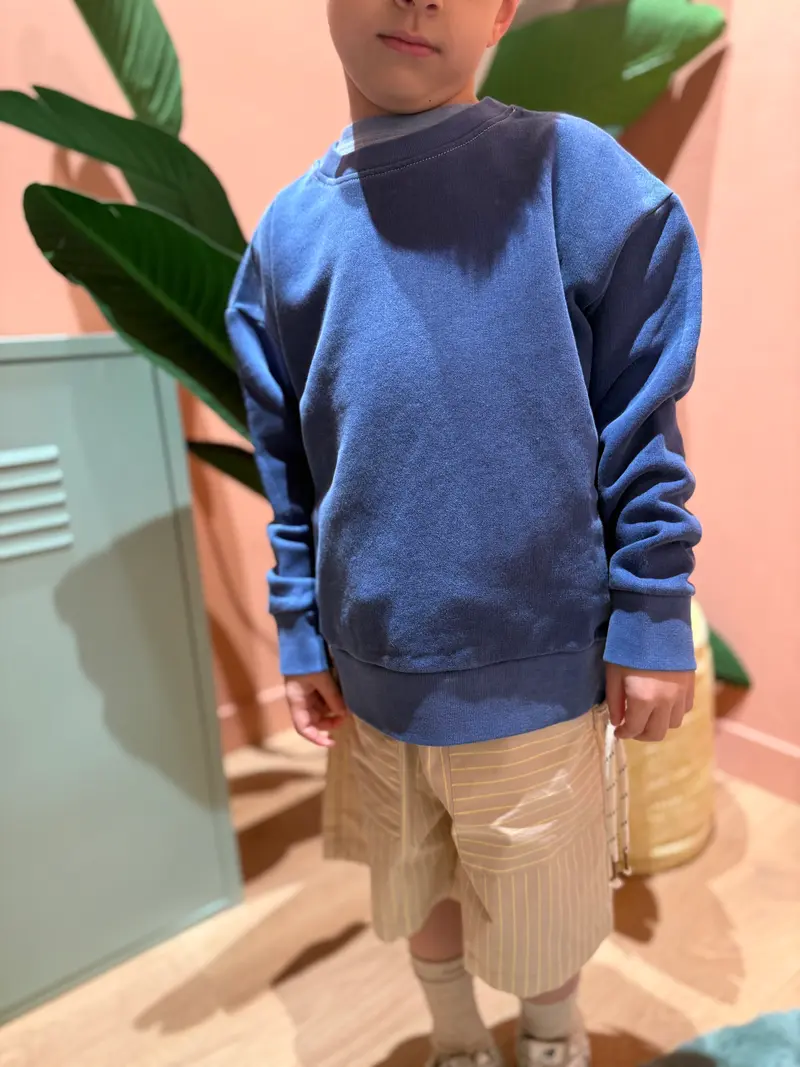 Felpa blue
