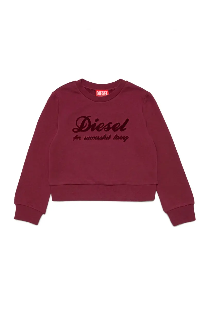 FELPA BORDEAUX DIESEL