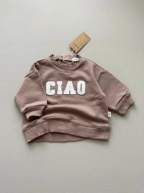 FELPA CIAO | Guapoo | PE25