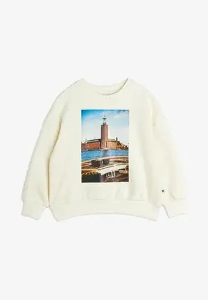 FELPA CITY MINI RODINI