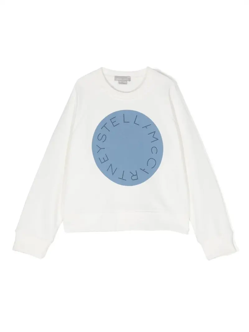 FELPA CON STAMPA STELLA MCCARTNEY