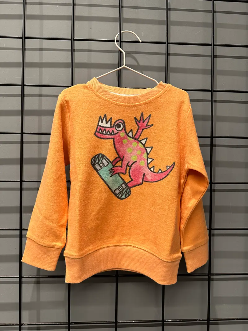 FELPA DINO