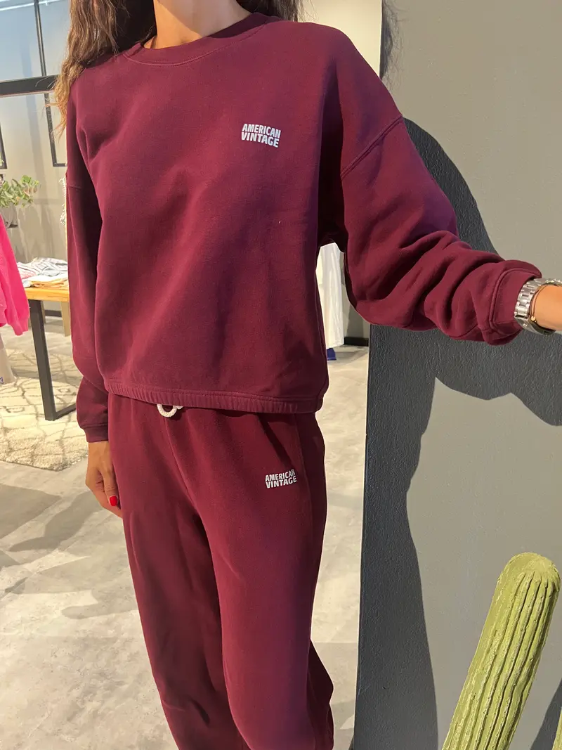 FELPA DONNA IZUBIRD