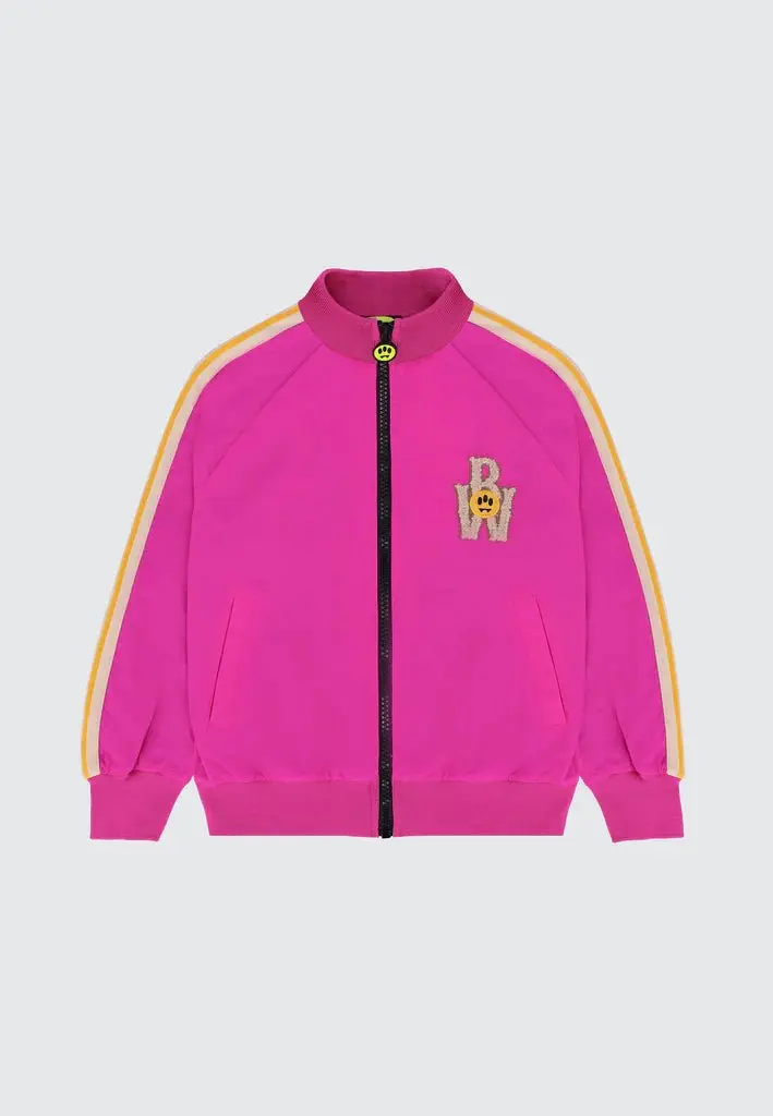 FELPA FUCSIA FLUO BARROW