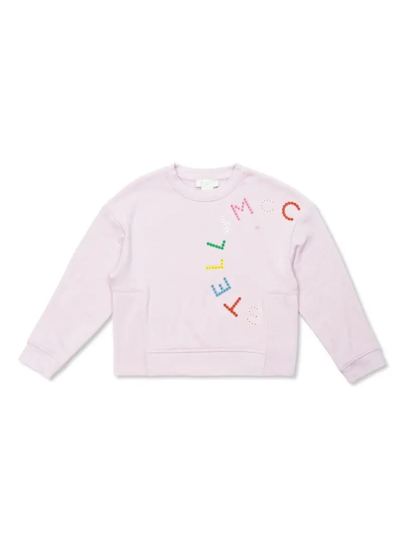 FELPA GIROCOLLO STELLA MCCARTNEY