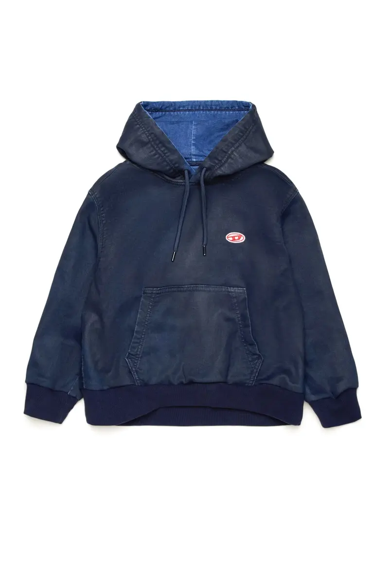 FELPA JOGGJEANS DIESEL