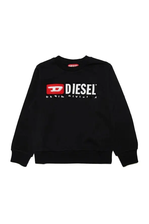 FELPA NERA DIESEL