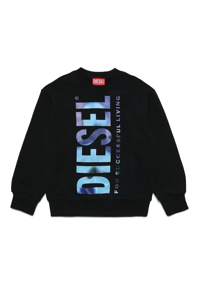 FELPA NERA DIESEL