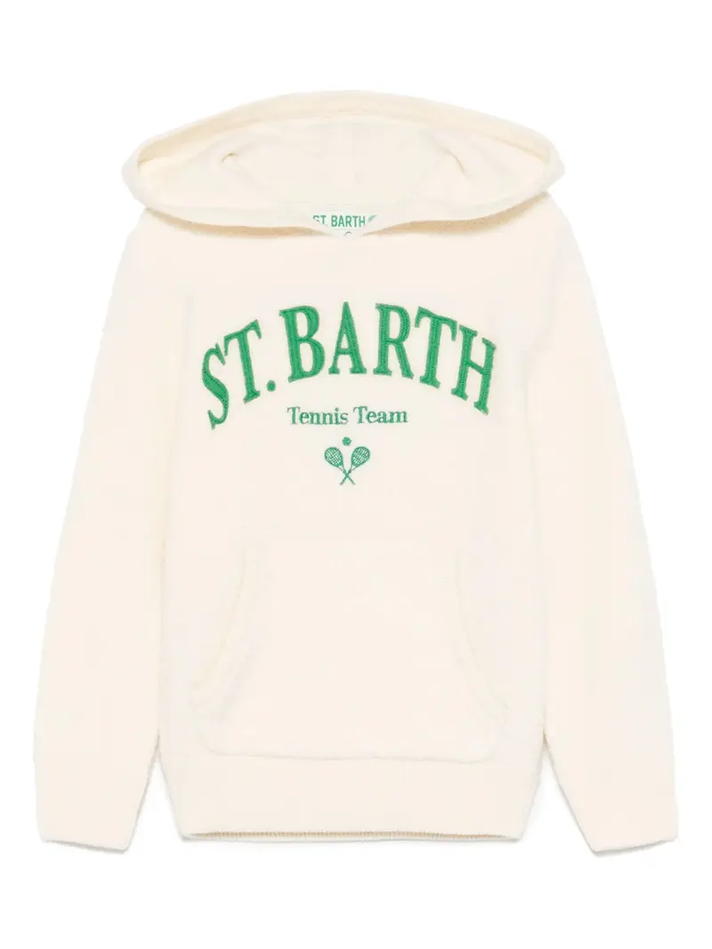 FELPA PANNA MC2 SAINT BARTH