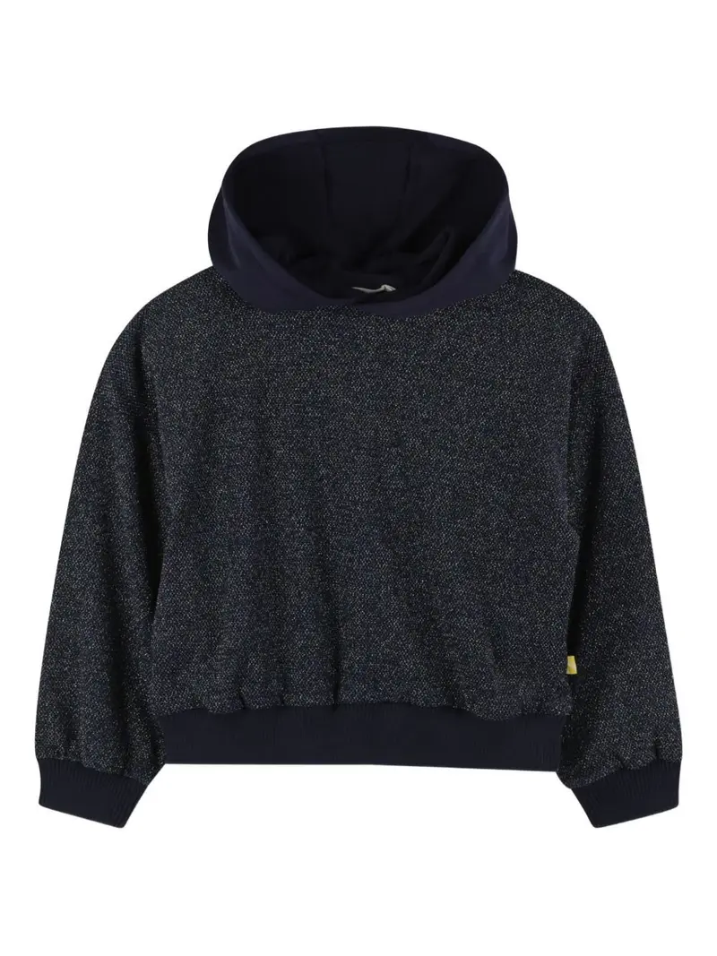 Felpa per bambina Billieblush con cappuccio