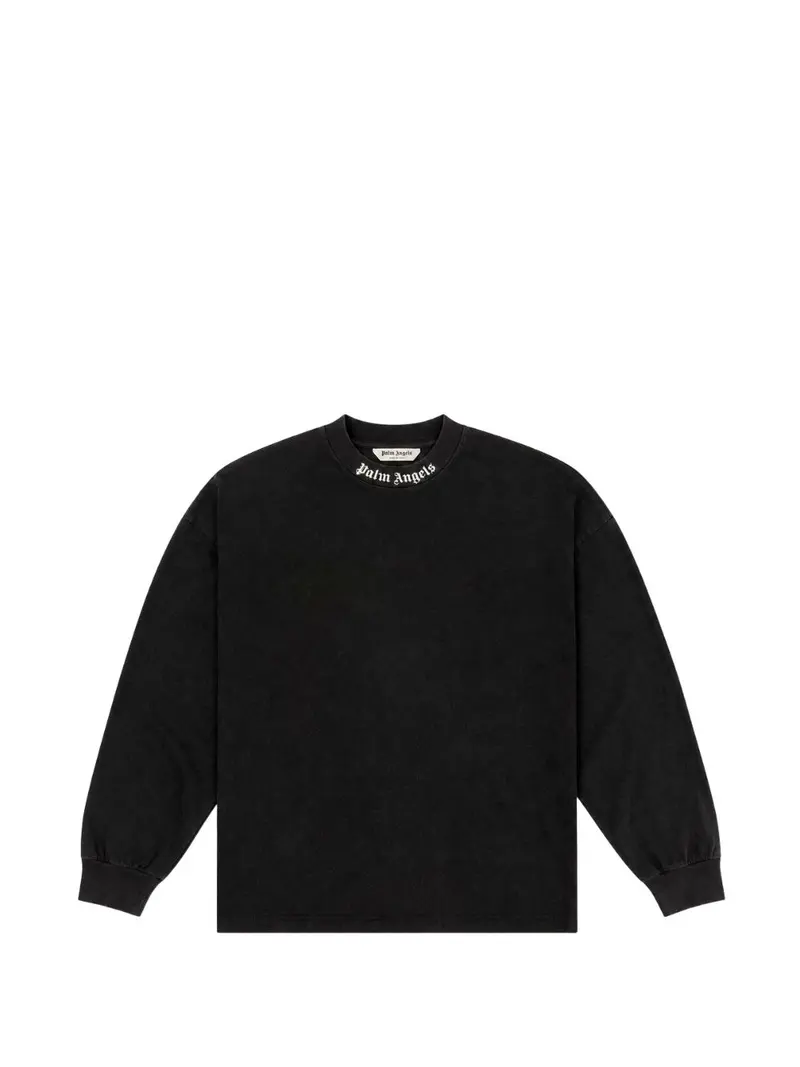 Felpa per bambino Palm Angels Kids girocollo