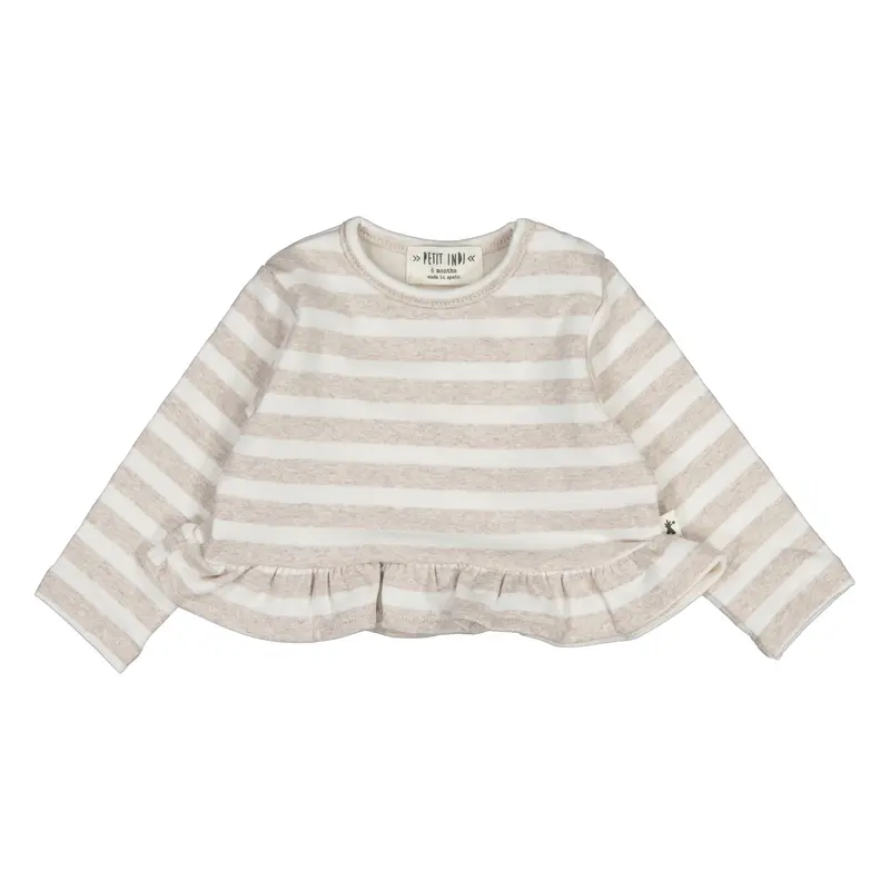 Felpa | PETIT INDI | AW26