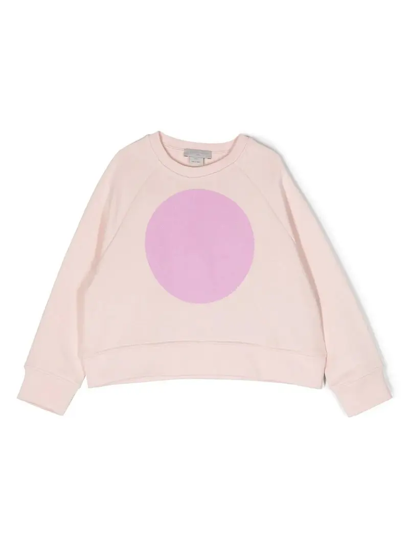 FELPA ROSA STELLA MCCARTNEY