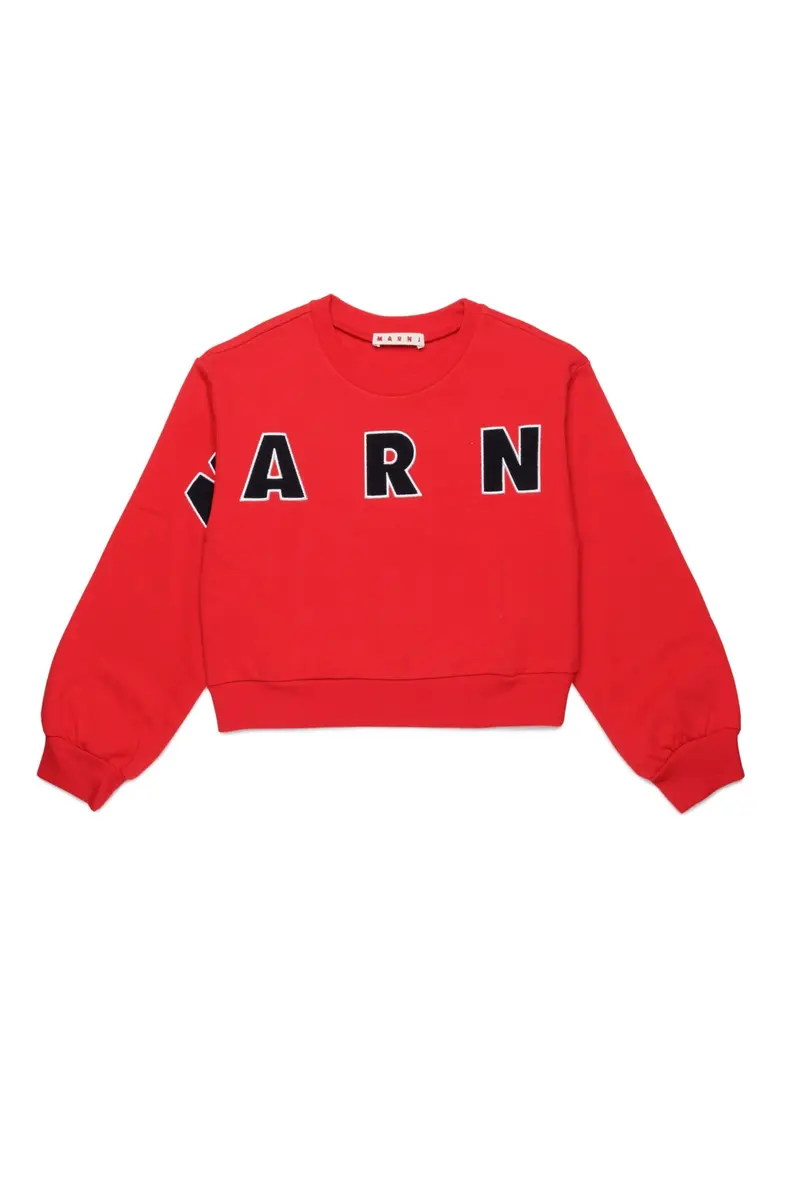 FELPA ROSSA MARNI