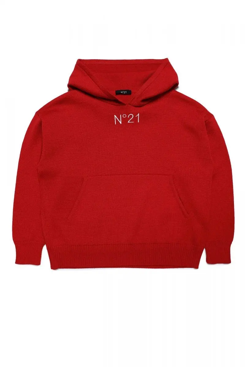 FELPA ROSSO N21
