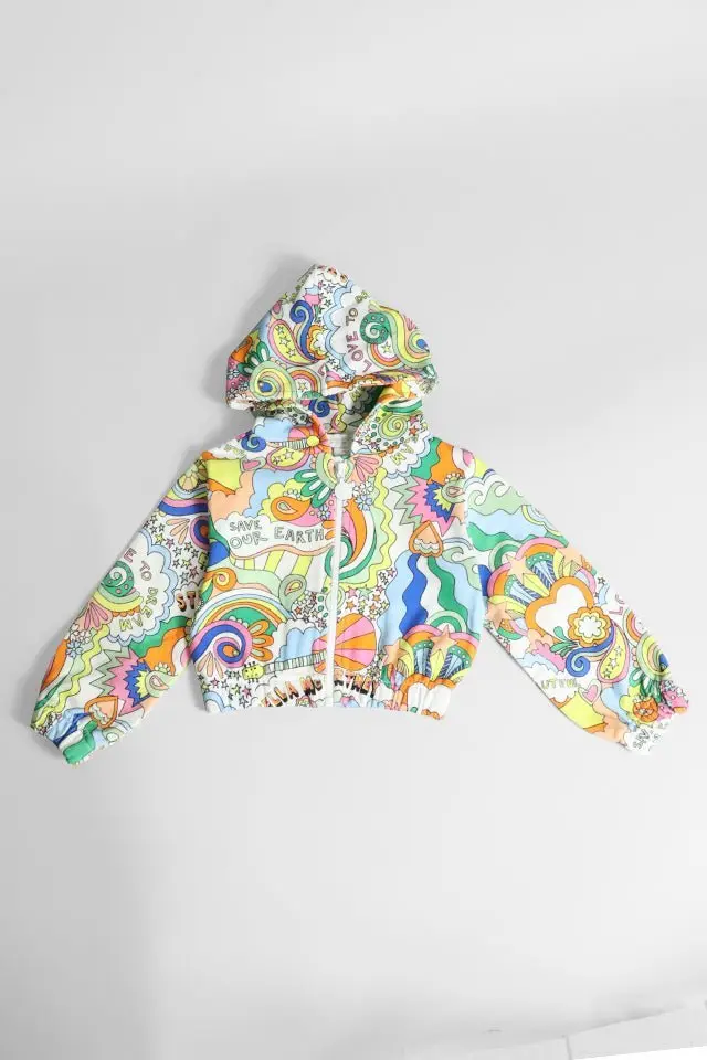 Felpa StellaMcCartney multicolor