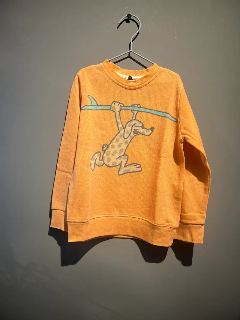 FELPA SURF GIROCOLLO