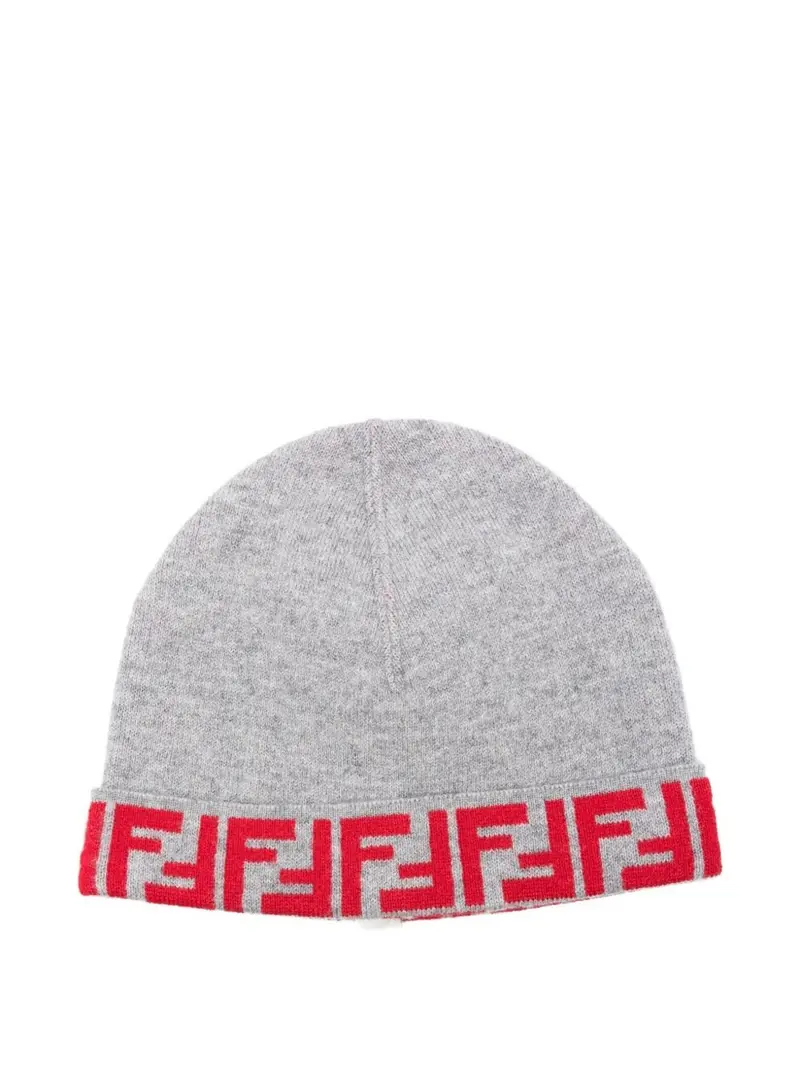 Fendi Kids cappello reversibile