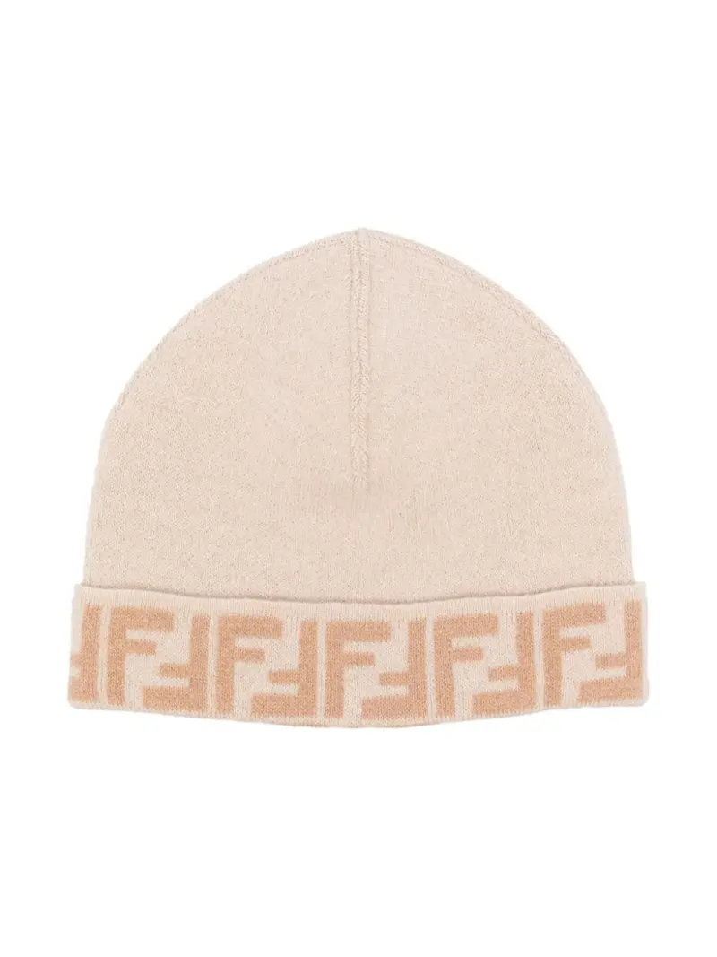 Fendi Kids cappello reversibile
