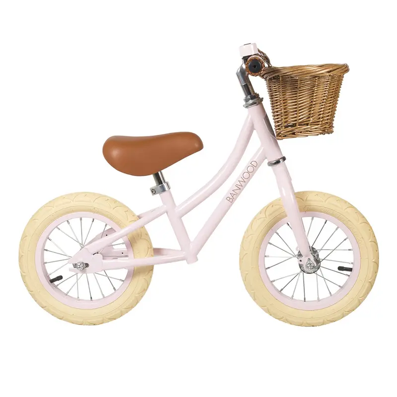 FIRST GO BIKE - ROSA