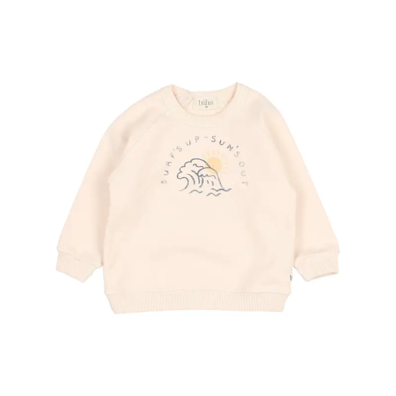 FLEECE SWEATSHIRT