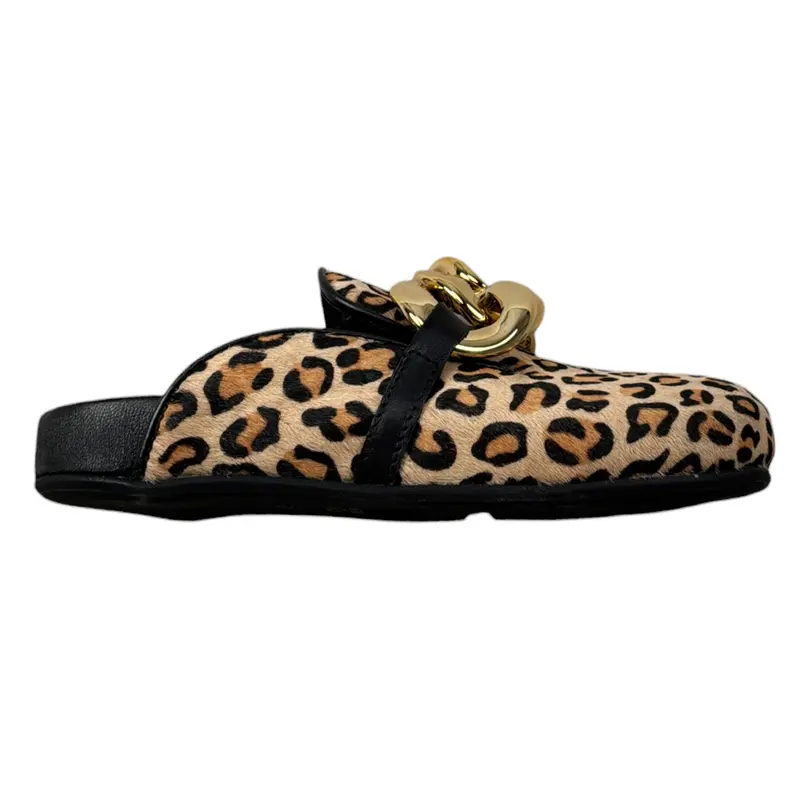 Florens Ciabatta Fantasia Maculata Beige per Bambina