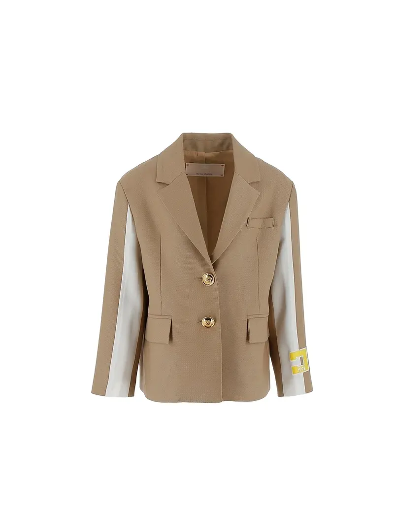 GIACCA BEIGE ELISABETTA FRANCHI