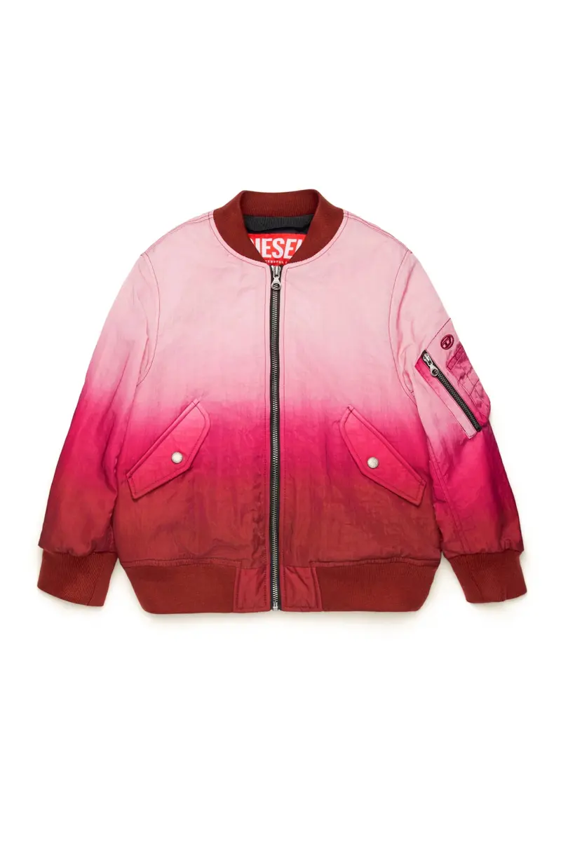 GIACCA BOMBER DEGRADE' DIESEL