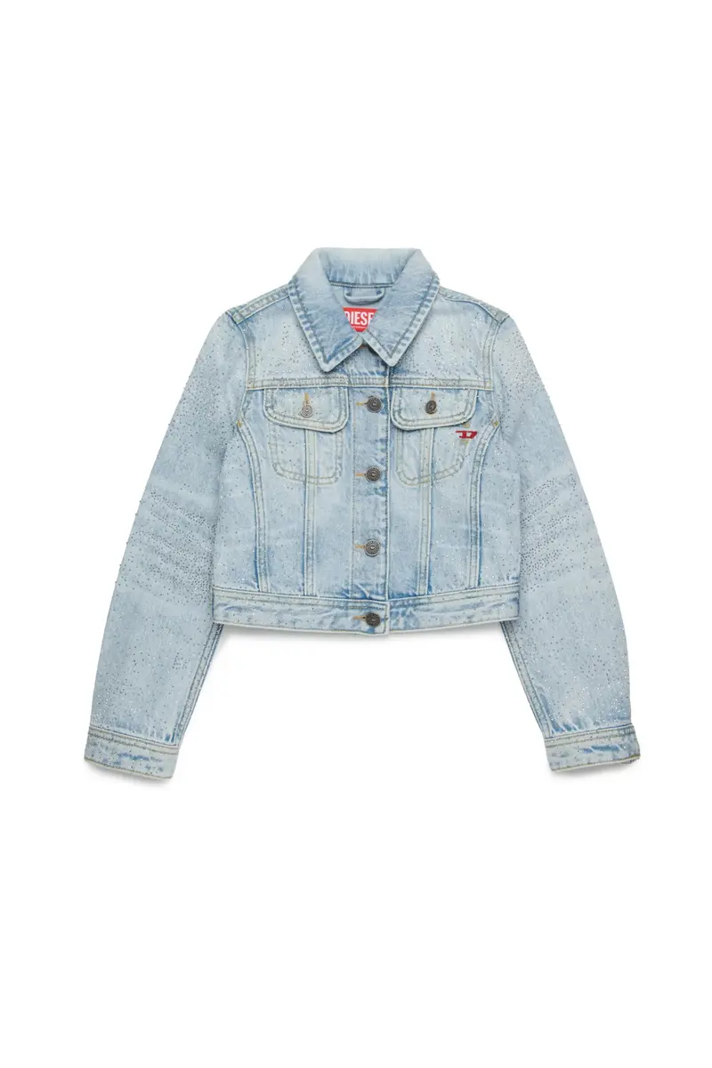 GIACCA BRILLANTINATA DIESEL