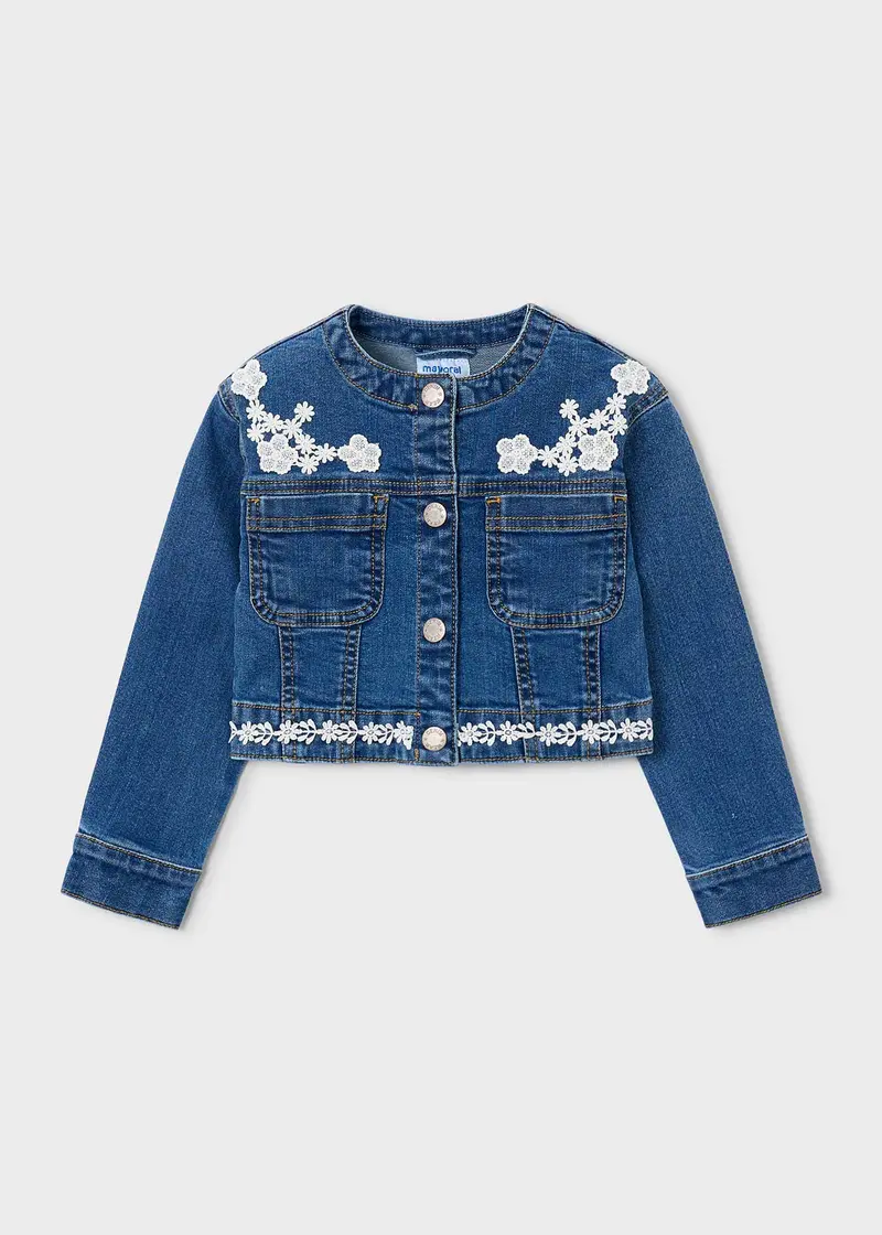 GIACCA DENIM