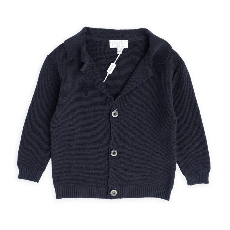 GIACCA IN MAGLIA