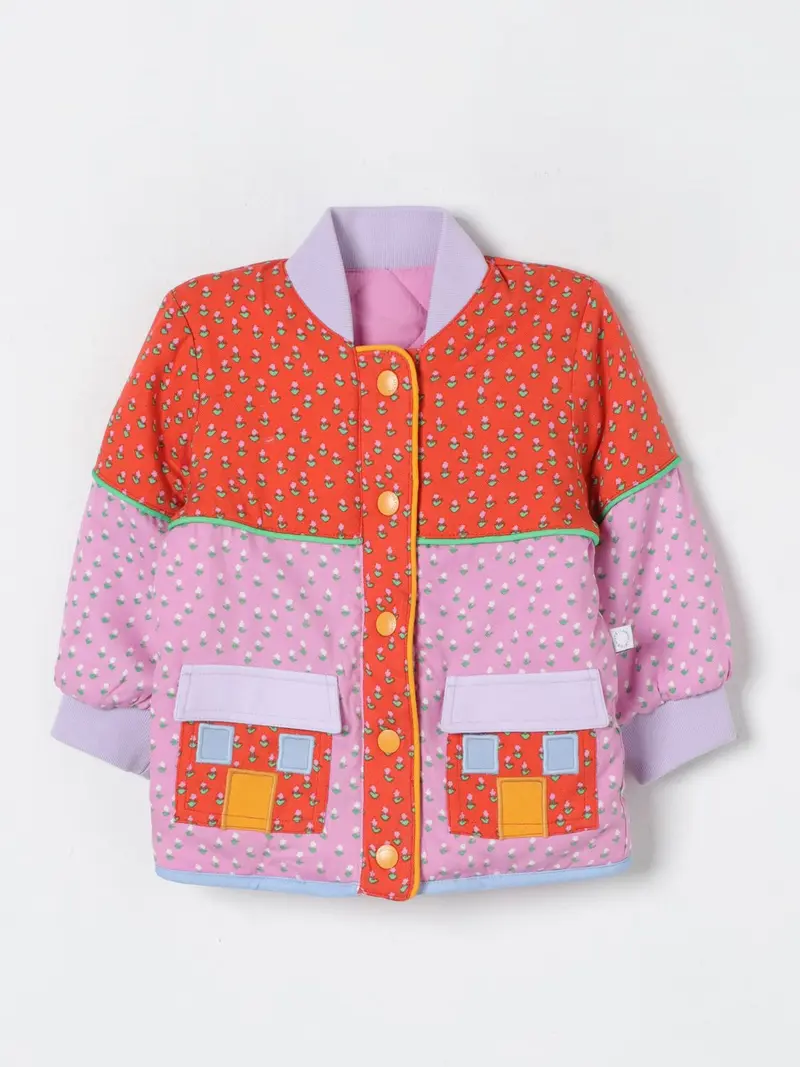 GIACCA MULTICOLOR STELLA MCCARTNEY