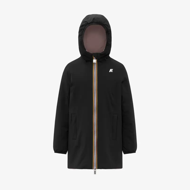 Giacca P. Denise St Warm Double K-Way