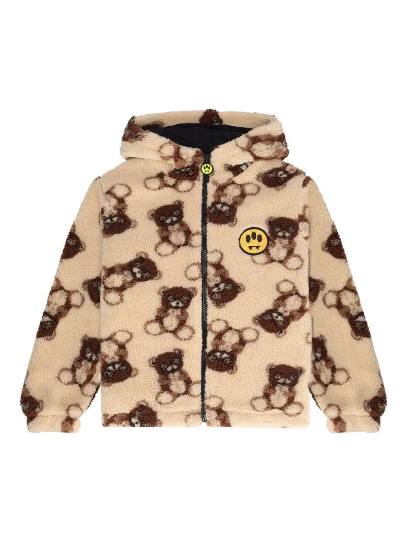 Giacca per bambino Barrow Kids teddy